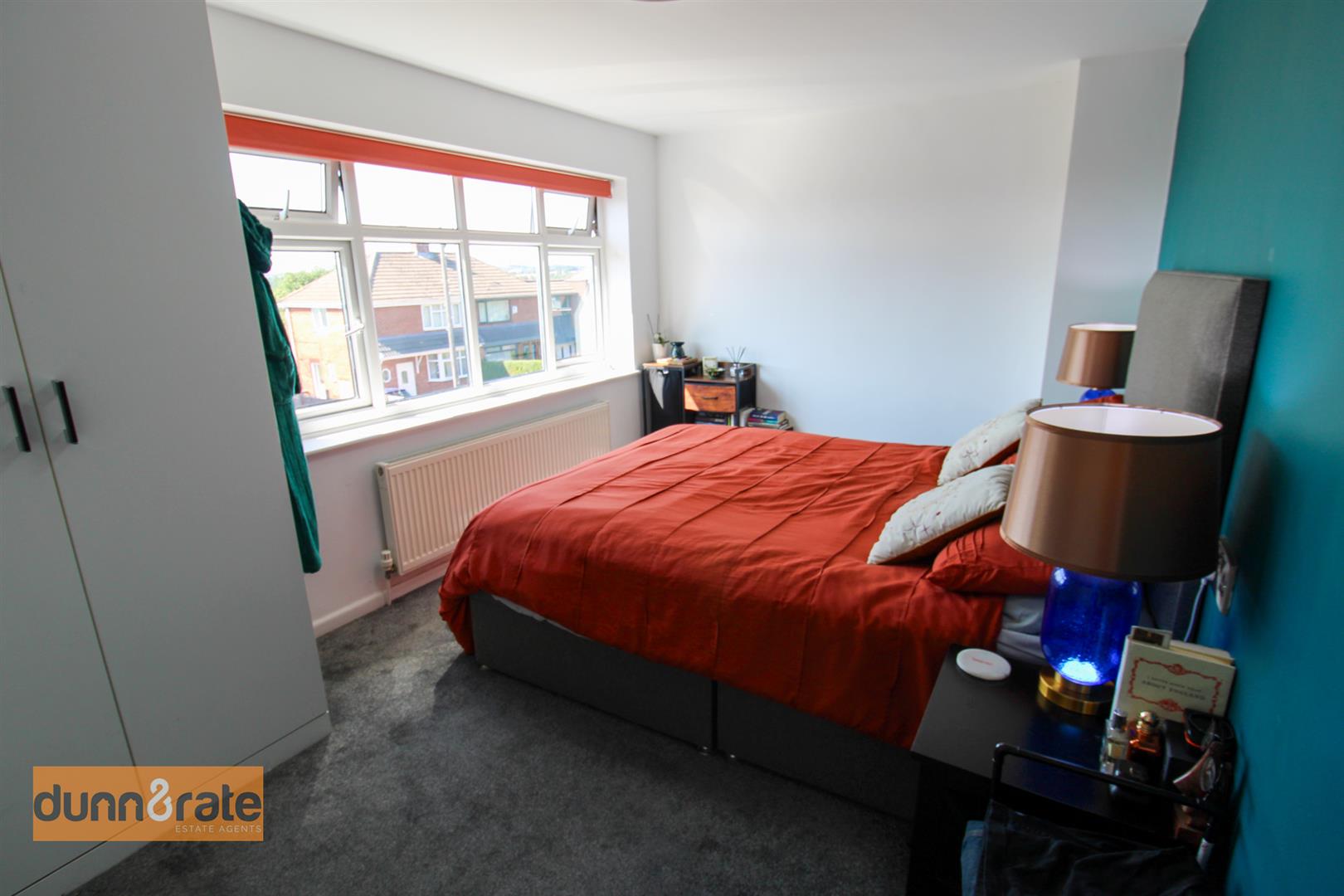 Quarry Close, Stockton Brook, Stoke-On-Trent
